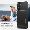 SPIGEN RUGGED ARMOR GALAXY S22 MATTE BLACK Spigen