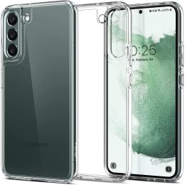 SPIGEN ULTRA HYBRID GALAXY S22 CRYSTAL CLEAR Spigen