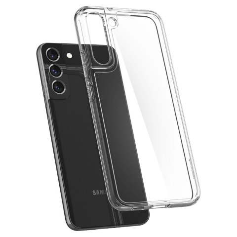 SPIGEN ULTRA HYBRID GALAXY S22 CRYSTAL CLEAR Spigen