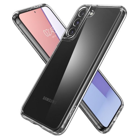 SPIGEN ULTRA HYBRID GALAXY S22 CRYSTAL CLEAR Spigen