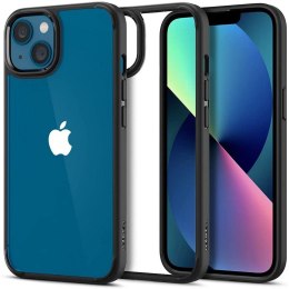 SPIGEN ULTRA HYBRID IPHONE 13 MATTE BLACK Spigen