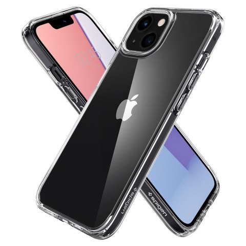 SPIGEN ULTRA HYBRID IPHONE 13 MINI CRYSTAL CLEAR Spigen
