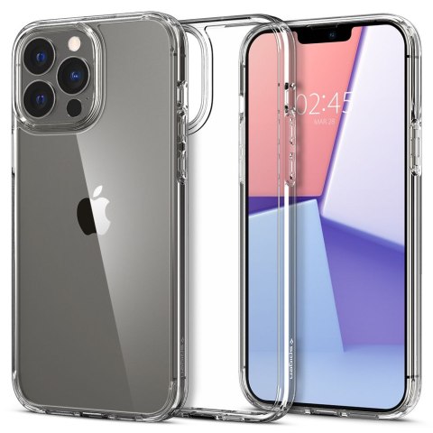 SPIGEN ULTRA HYBRID IPHONE 13 PRO MAX CRYSTAL CLEAR Spigen