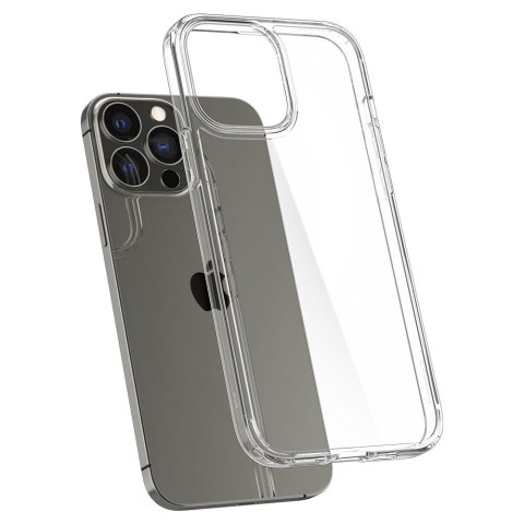 SPIGEN ULTRA HYBRID IPHONE 13 PRO MAX CRYSTAL CLEAR Spigen