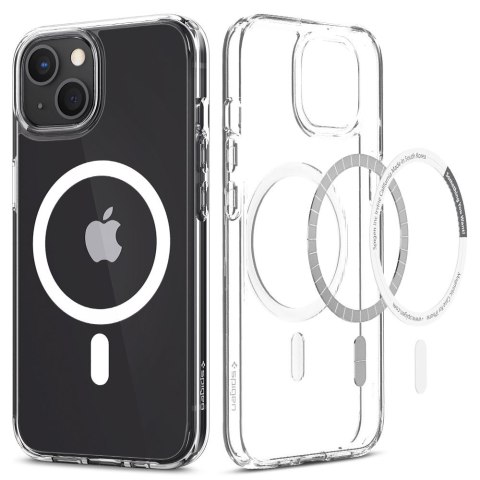 SPIGEN ULTRA HYBRID MAG MAGSAFE IPHONE 13 MINI WHITE Spigen
