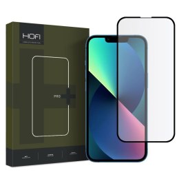 SZKŁO HARTOWANE HOFI GLASS PRO+ IPHONE 13 MINI BLACK Hofi