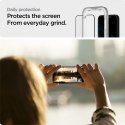 SZKŁO HARTOWANE SPIGEN ALM GLASS FC IPHONE 13 / 13 PRO / 14 / 16E / 17E BLACK Spigen