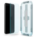 SZKŁO HARTOWANE SPIGEN GLAS.TR "EZ FIT" 2-PACK GALAXY S22 Spigen