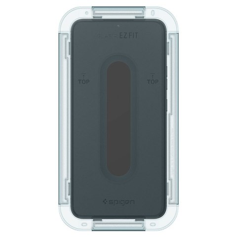 SZKŁO HARTOWANE SPIGEN GLAS.TR "EZ FIT" 2-PACK GALAXY S22 Spigen