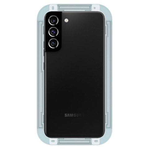 SZKŁO HARTOWANE SPIGEN GLAS.TR "EZ FIT" 2-PACK GALAXY S22 Spigen