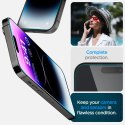 SZKŁO HARTOWANE SPIGEN GLAS.TR "EZ FIT" 2-PACK IPHONE 14 PRO MAX CLEAR Spigen