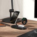 TECH-PROTECT A12 3IN1 MAGNETIC MAGSAFE WIRELESS CHARGER BLACK Tech-Protect