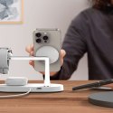 TECH-PROTECT A12 3IN1 MAGNETIC MAGSAFE WIRELESS CHARGER WHITE Tech-Protect
