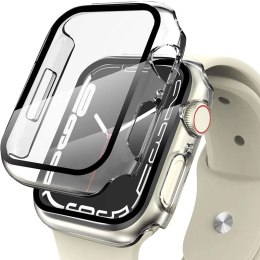 TECH-PROTECT DEFENSE360 APPLE WATCH 7 / 8 / 9 (41 MM) CLEAR Tech-Protect