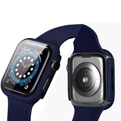 TECH-PROTECT DEFENSE360 APPLE WATCH 7 / 8 / 9 (41 MM) CLEAR Tech-Protect