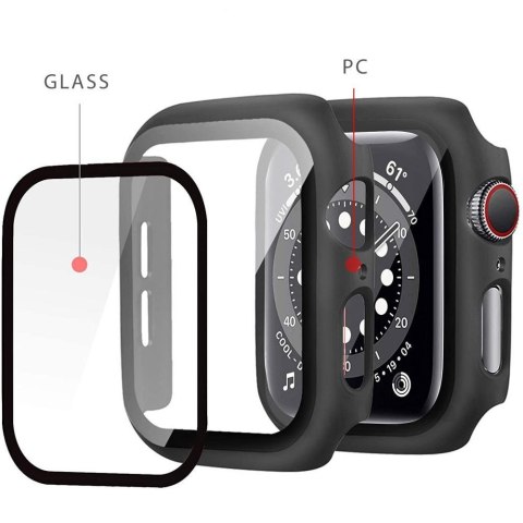 TECH-PROTECT DEFENSE360 APPLE WATCH 7 / 8 / 9 (45 MM) CLEAR Tech-Protect