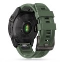 TECH-PROTECT ICONBAND GARMIN FENIX 5X / 5X PLUS / 6X / 6X PRO / 7X / 8 / 8 PRO (51 MM) ARMY GREEN Tech-Protect