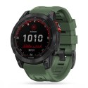 TECH-PROTECT ICONBAND GARMIN FENIX 5X / 5X PLUS / 6X / 6X PRO / 7X / 8 / 8 PRO (51 MM) ARMY GREEN Tech-Protect