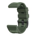 TECH-PROTECT ICONBAND GARMIN FENIX 5X / 5X PLUS / 6X / 6X PRO / 7X / 8 / 8 PRO (51 MM) ARMY GREEN Tech-Protect