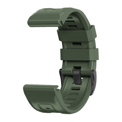 TECH-PROTECT ICONBAND GARMIN FENIX 5X / 5X PLUS / 6X / 6X PRO / 7X / 8 / 8 PRO (51 MM) ARMY GREEN Tech-Protect