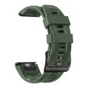 TECH-PROTECT ICONBAND GARMIN FENIX 5X / 5X PLUS / 6X / 6X PRO / 7X / 8 / 8 PRO (51 MM) ARMY GREEN Tech-Protect