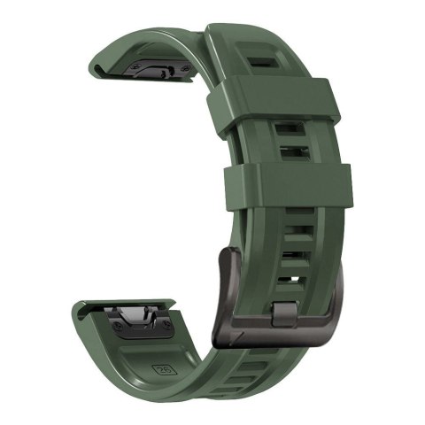 TECH-PROTECT ICONBAND GARMIN FENIX 5X / 5X PLUS / 6X / 6X PRO / 7X / 8 / 8 PRO (51 MM) ARMY GREEN Tech-Protect