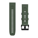 TECH-PROTECT ICONBAND GARMIN FENIX 5X / 5X PLUS / 6X / 6X PRO / 7X / 8 / 8 PRO (51 MM) ARMY GREEN Tech-Protect