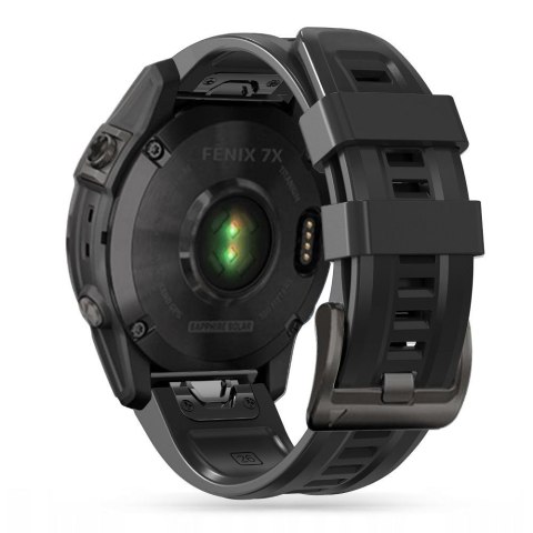 TECH-PROTECT ICONBAND GARMIN FENIX 5X / 5X PLUS / 6X / 6X PRO / 7X / 8 / 8 PRO (51 MM) BLACK Tech-Protect