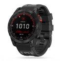 TECH-PROTECT ICONBAND GARMIN FENIX 5X / 5X PLUS / 6X / 6X PRO / 7X / 8 / 8 PRO (51 MM) BLACK Tech-Protect