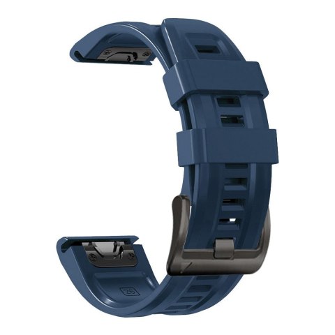 TECH-PROTECT ICONBAND GARMIN FENIX 5X / 5X PLUS / 6X / 6X PRO / 7X / 8 / 8 PRO (51 MM) NAVY BLUE Tech-Protect