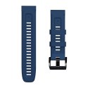 TECH-PROTECT ICONBAND GARMIN FENIX 5X / 5X PLUS / 6X / 6X PRO / 7X / 8 / 8 PRO (51 MM) NAVY BLUE Tech-Protect