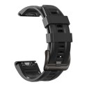 TECH-PROTECT ICONBAND GARMIN FENIX 5 / 6 / 6 PRO / 7 / 8 / 8 PRO (47 MM) / E BLACK Tech-Protect