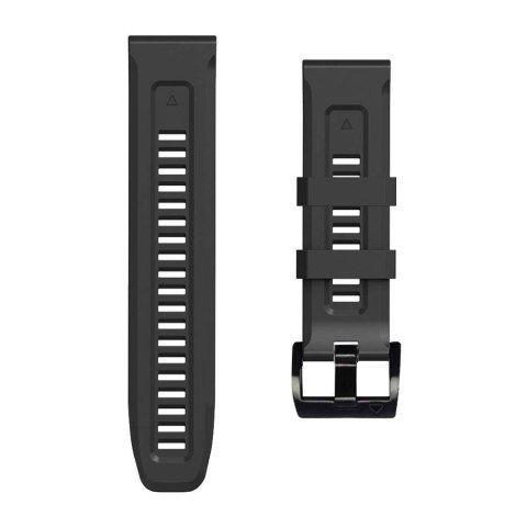TECH-PROTECT ICONBAND GARMIN FENIX 5 / 6 / 6 PRO / 7 / 8 / 8 PRO (47 MM) / E BLACK Tech-Protect