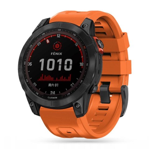 TECH-PROTECT ICONBAND GARMIN FENIX 5 / 6 / 6 PRO / 7 / 8 / 8 PRO (47 MM) / E ORANGE Tech-Protect