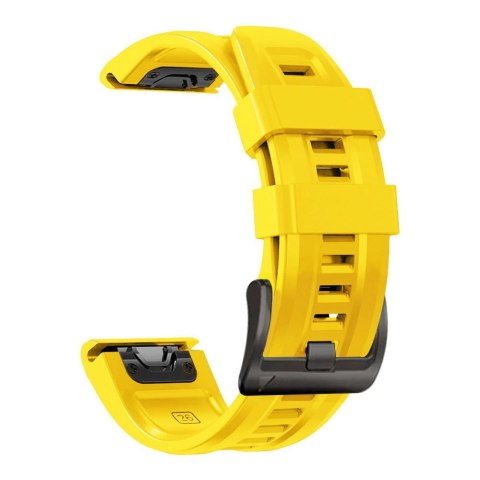 TECH-PROTECT ICONBAND GARMIN FENIX 5 / 6 / 6 PRO / 7 / 8 / 8 PRO (47 MM) / E YELLOW Tech-Protect