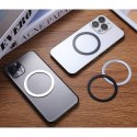 TECH-PROTECT MAGMAT MAGSAFE UNIVERSAL MAGNETIC RING 2-PACK BLACK & SILVER Tech-Protect