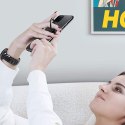 TECH-PROTECT MAGNETIC PHONE RING GLITTER ROSE Tech-Protect