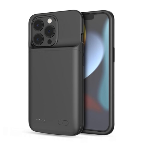 TECH-PROTECT POWERCASE 4800MAH IPHONE 13 / 13 PRO BLACK Tech-Protect