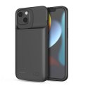 TECH-PROTECT POWERCASE 4800MAH IPHONE 13 / 13 PRO BLACK Tech-Protect