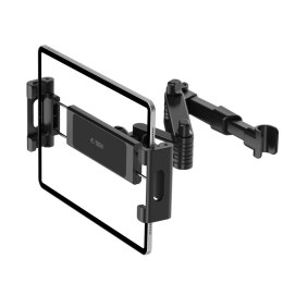 TECH-PROTECT V1 STRETCHABLE HEADREST CAR MOUNT FOR TABLET BLACK Tech-Protect
