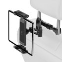 TECH-PROTECT V1 STRETCHABLE HEADREST CAR MOUNT FOR TABLET BLACK Tech-Protect