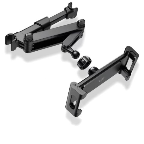 TECH-PROTECT V1 STRETCHABLE HEADREST CAR MOUNT FOR TABLET BLACK Tech-Protect