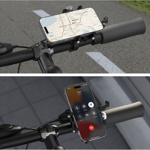 TECH-PROTECT V1 UNIVERSAL BIKE MOUNT BLACK Tech-Protect