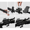 TECH-PROTECT V1 UNIVERSAL BIKE MOUNT BLACK Tech-Protect