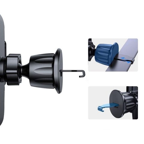 TECH-PROTECT V3 UNIVERSAL VENT CAR MOUNT BLACK Tech-Protect