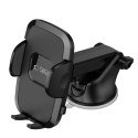 TECH-PROTECT V3 UNIVERSAL WINDSHIELD & DASHBOARD CAR MOUNT BLACK Tech-Protect