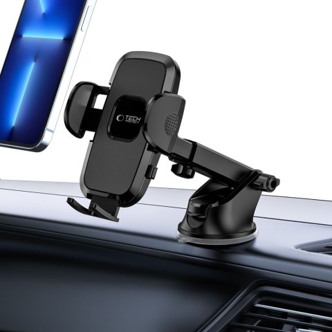 TECH-PROTECT V3 UNIVERSAL WINDSHIELD & DASHBOARD CAR MOUNT BLACK Tech-Protect
