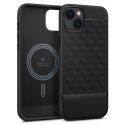 CASEOLOGY PARALLAX MAG MAGSAFE IPHONE 14 PLUS / 15 PLUS MATTE BLACK Spigen
