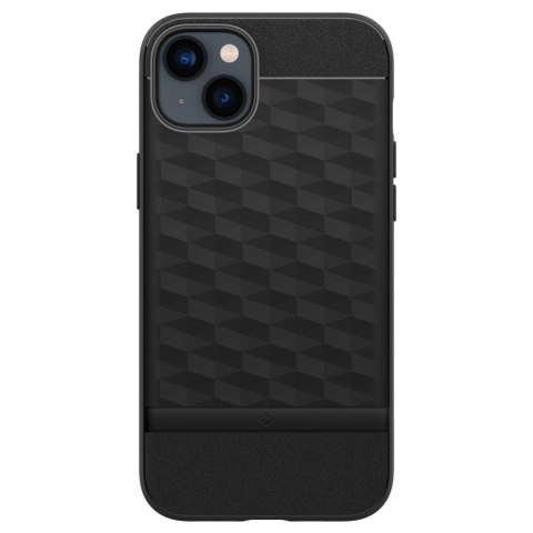 CASEOLOGY PARALLAX MAG MAGSAFE IPHONE 14 PLUS / 15 PLUS MATTE BLACK Spigen