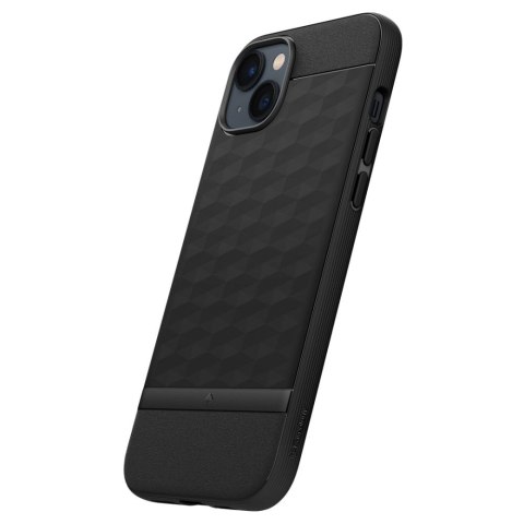 CASEOLOGY PARALLAX MAG MAGSAFE IPHONE 14 PLUS / 15 PLUS MATTE BLACK Spigen